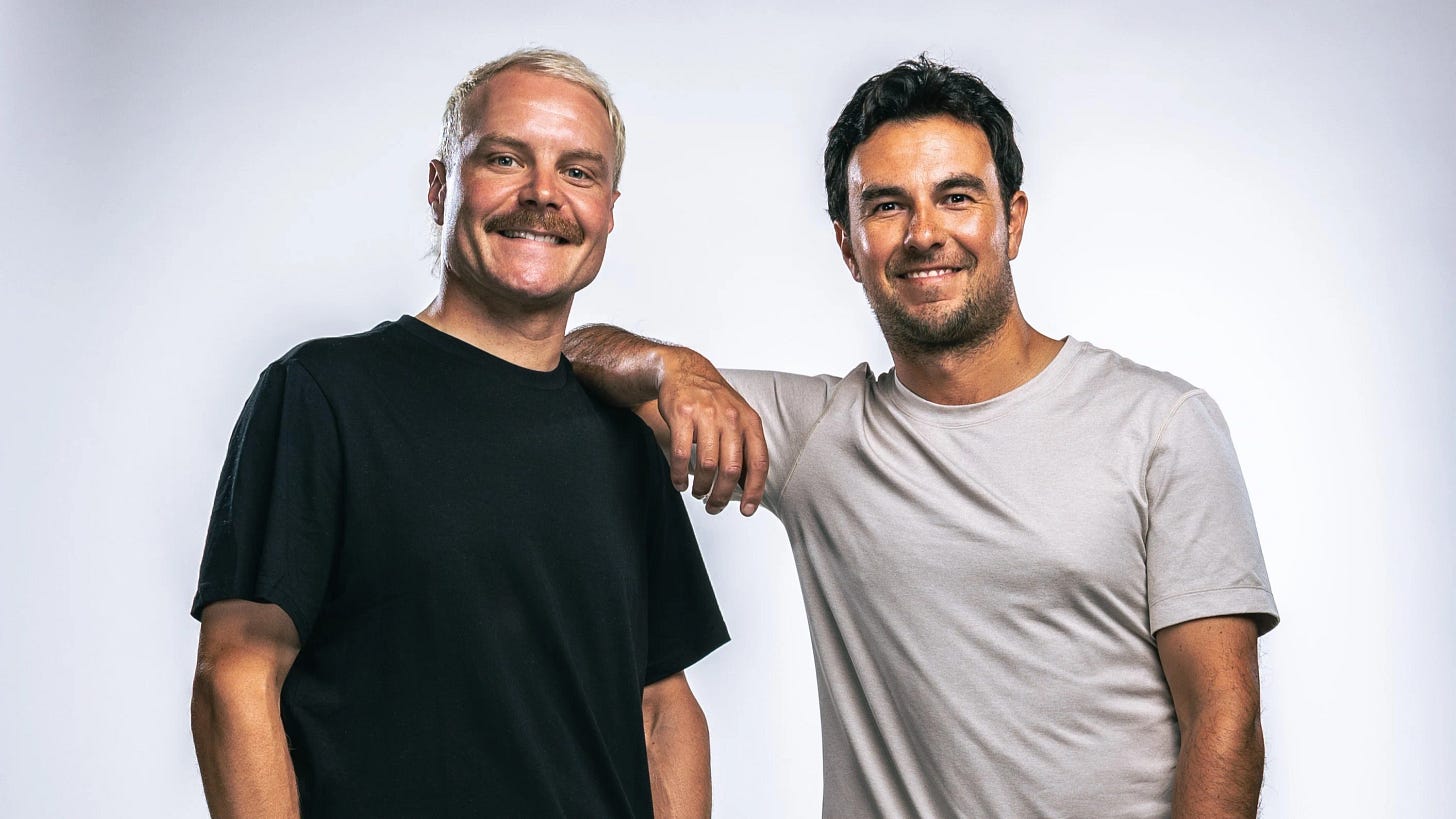 Cadillac opt for Sergio Perez and Valtteri Bottas driver line-up for  inaugural 2026 F1 season