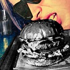 The foodie is dead. The behaviour isn't. 