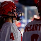 Caroline Harvey wins Patty Kazmaier, top NCAA hockey player