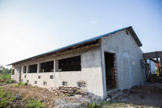 African building African building