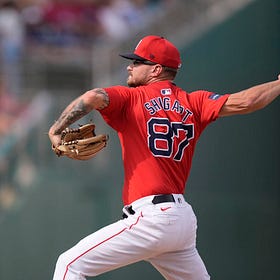 Chase Shugart poised for rebound in 2024 for Red Sox after positive outings in spring
