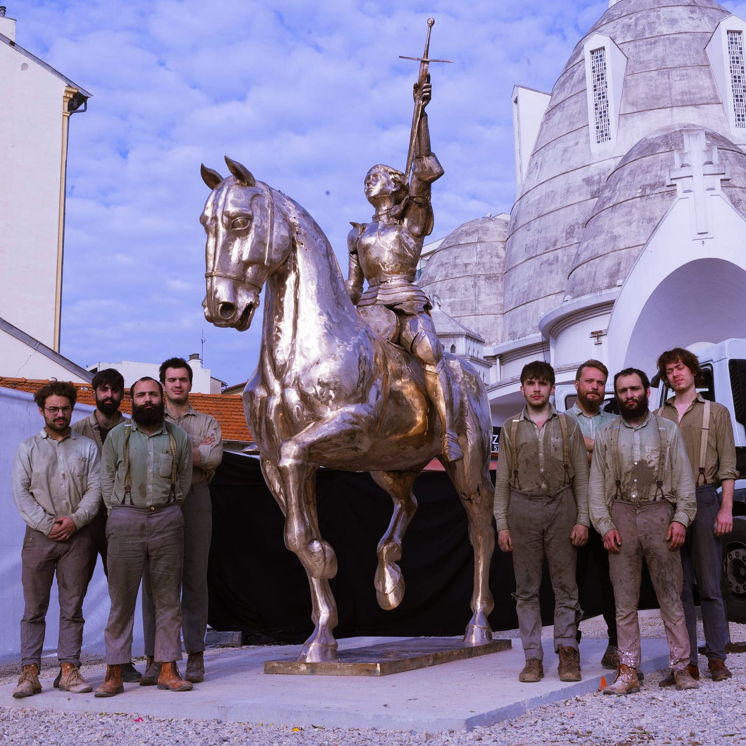 The Next Statue of Liberty