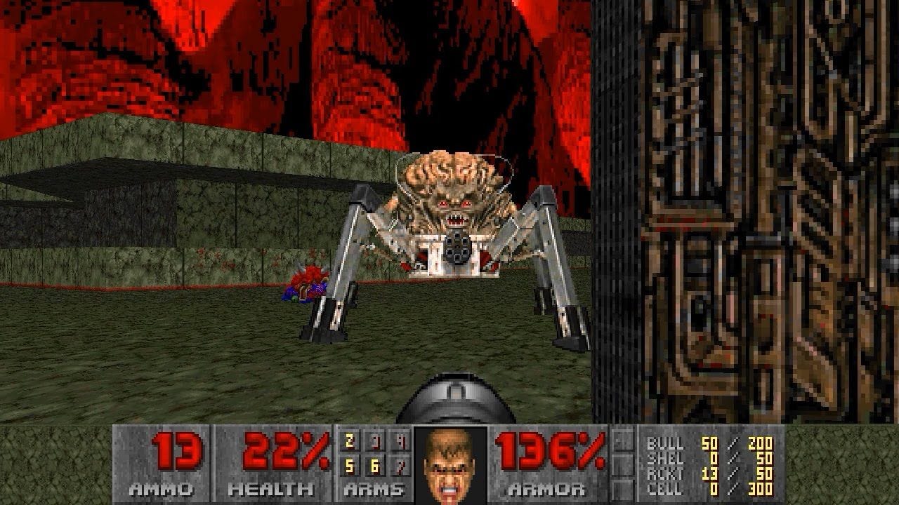 К 30-летнему юбилею DOOM: как два садиста, психопат и мормон создали одну  из величайших игр в истории? / Хабр