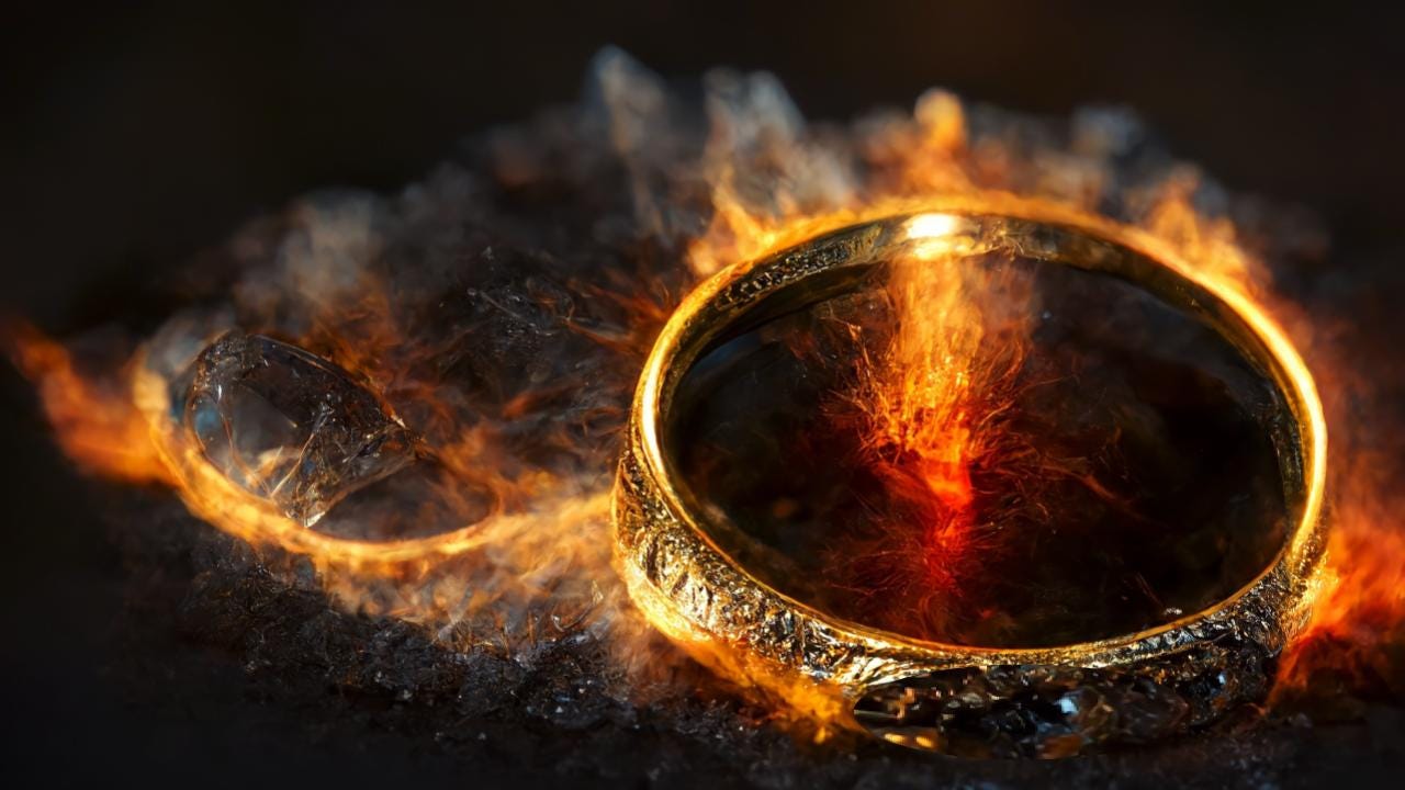 One Ring to Rule Them All | Frankly #45 - by Nate Hagens