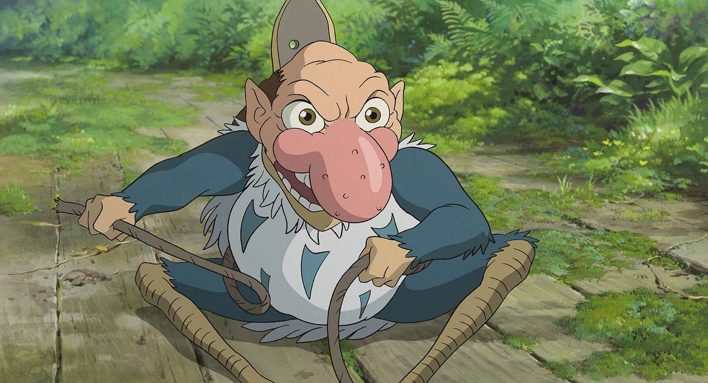 Hayao Miyazaki apologized to 'The Boy and the Heron' star for strange role