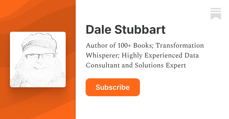 Dale Stubbart | Substack