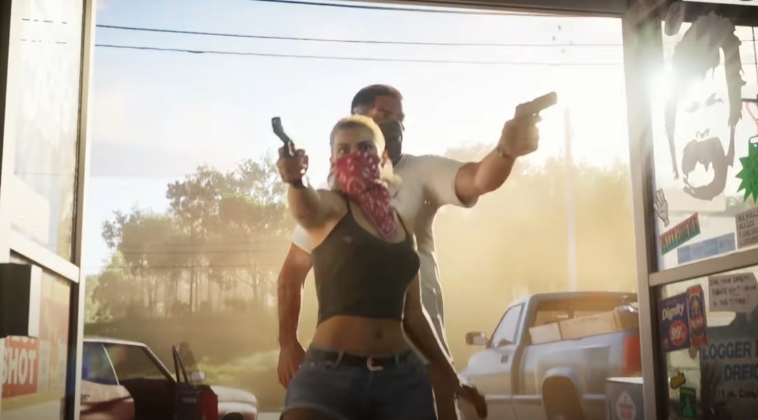 'Grand Theft Auto' Developer's Employees Wish Death On Trump Family And Publicly Advocate Grooming Children