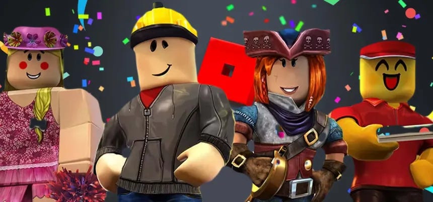 Roblox’s Senate Investigation Follows a Year of Lawsuits, State Settlements, and an FTC Complaint