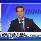 FOX Hosts Think Grooming Kids Into S&M By Spanking Them At School Really Fine And Great!