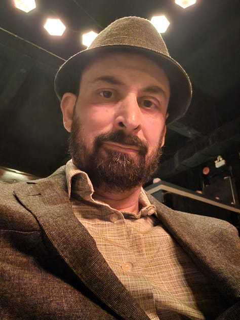 Snapshots from a life still in progress — recovery, laughter, travel, music, love, and a little karate in between.