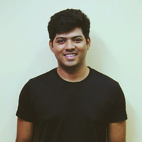 Siddhartha’s Newsletter
