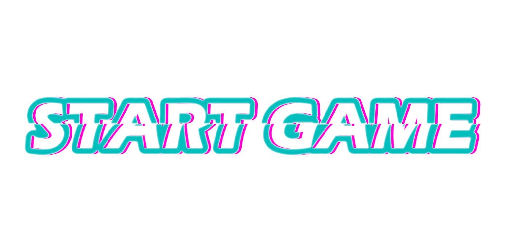 Jay Laws - Start Game button for Juiced Up