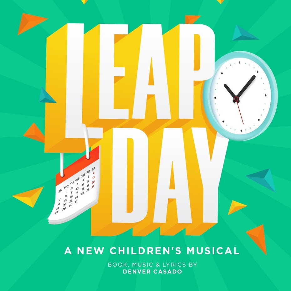 Hand-lettering design with solid shadow