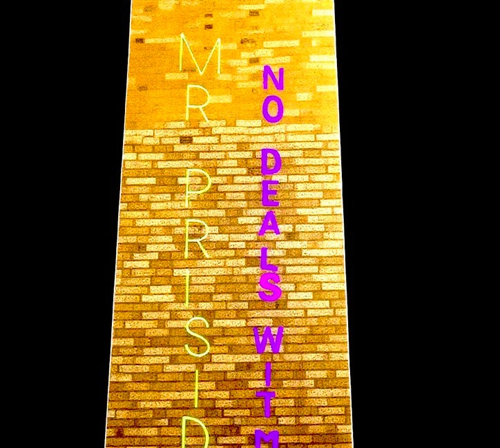 Projection Protests: A How-To Guide