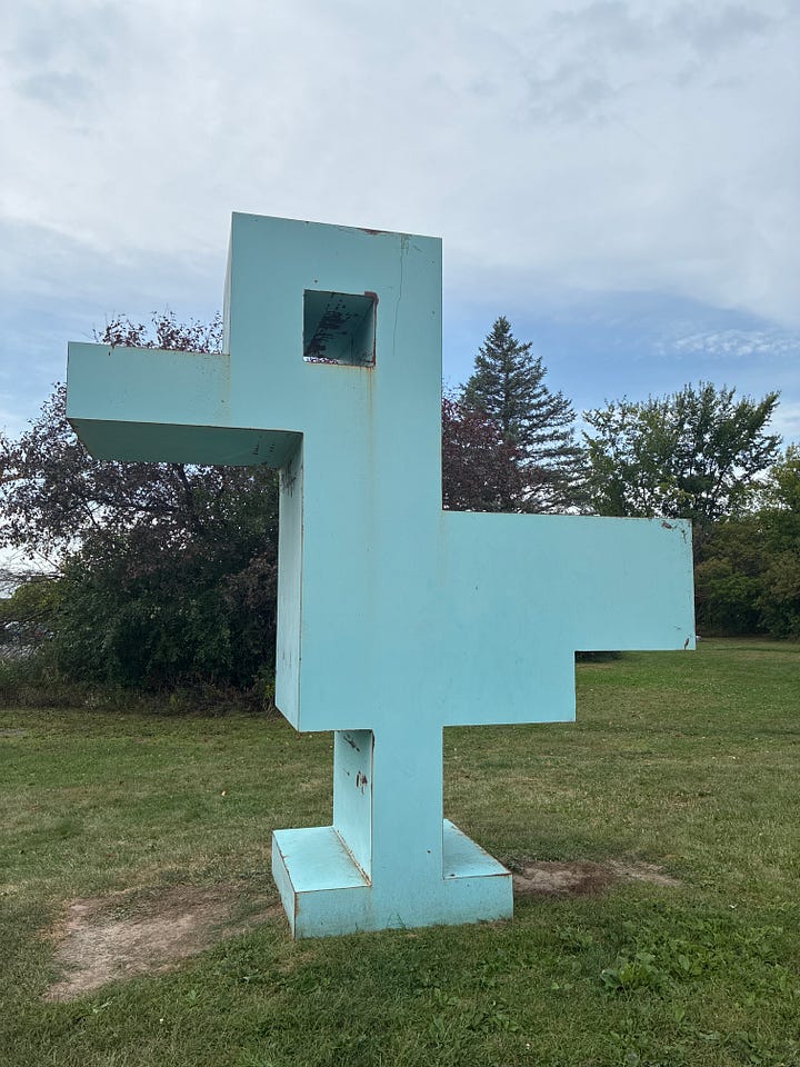 Pictures of sculptures