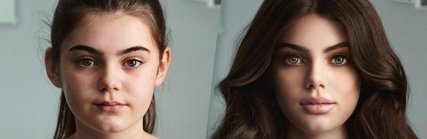 From 'Instagram Face' To 'Snapchat Dysmorphia': How Beauty Filters Are  Changing The Way We See Ourselves