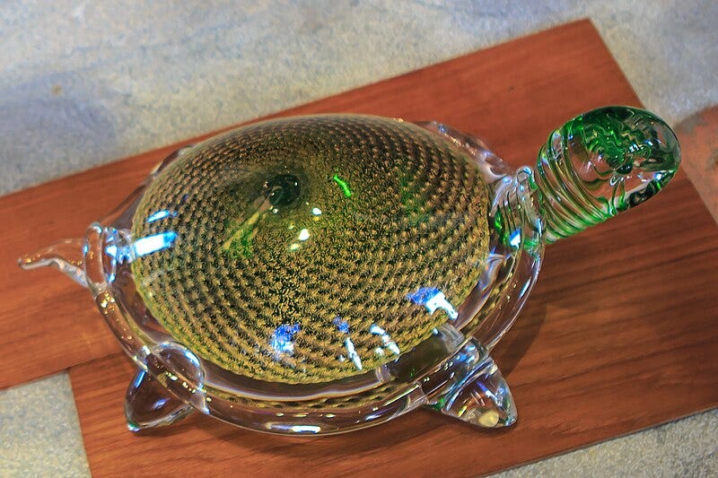 File:Venice city scenes - Murano glass rules! - turtle (11002385803).jpg