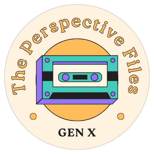 Gen X: The Perspective Files