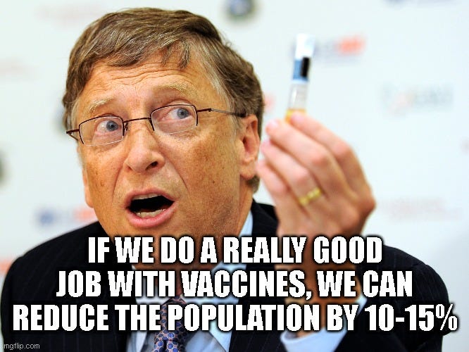 Bill Gates of HELL! - Imgflip