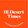 Hi Desert Times Magazines