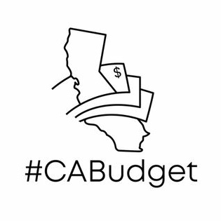 #CABudget info