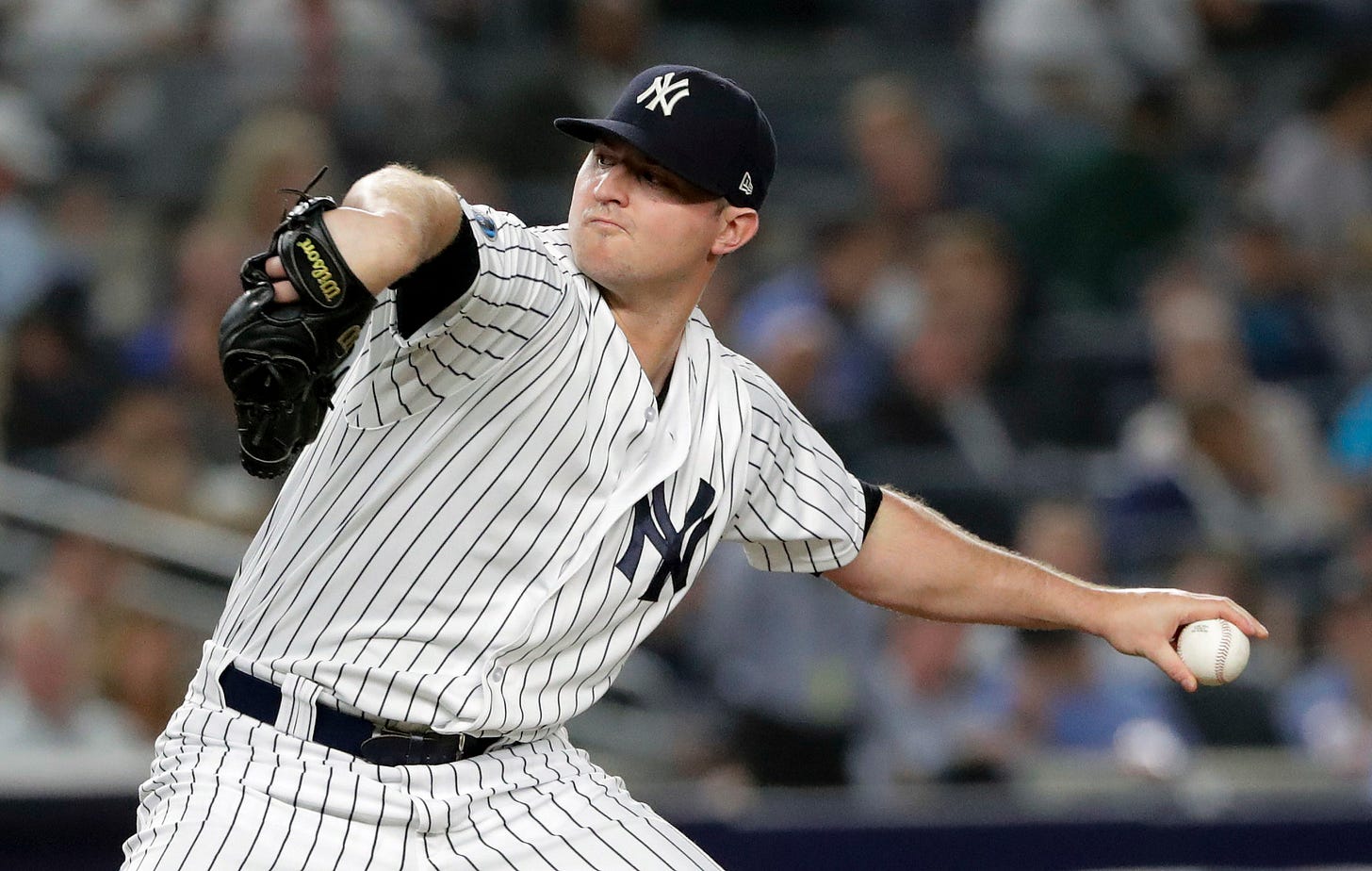 Make That Zack Britton, Please - The New York Times