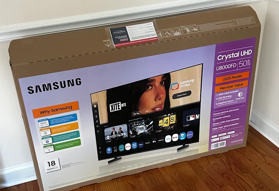 Dua Lipa Files $15 Million Suit Against Samsung for Using Her Face to Sell  TVs - Yahoo News Canada