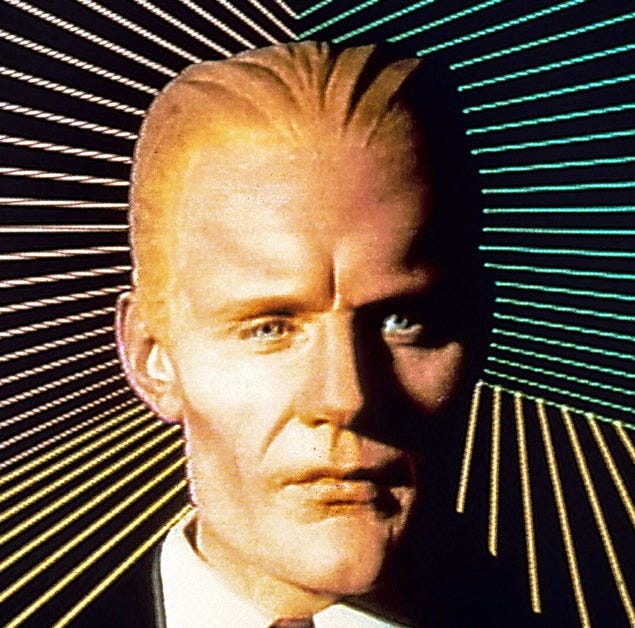 Max Headroom' Series Reboot Starring Matt Frewer In Works At AMC Networks  From Christopher Cantwell & Elijah Wood's SpectreVision
