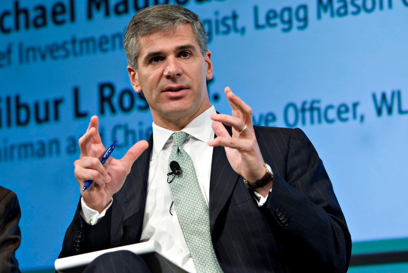 Mauboussin On The Future Of Active Management