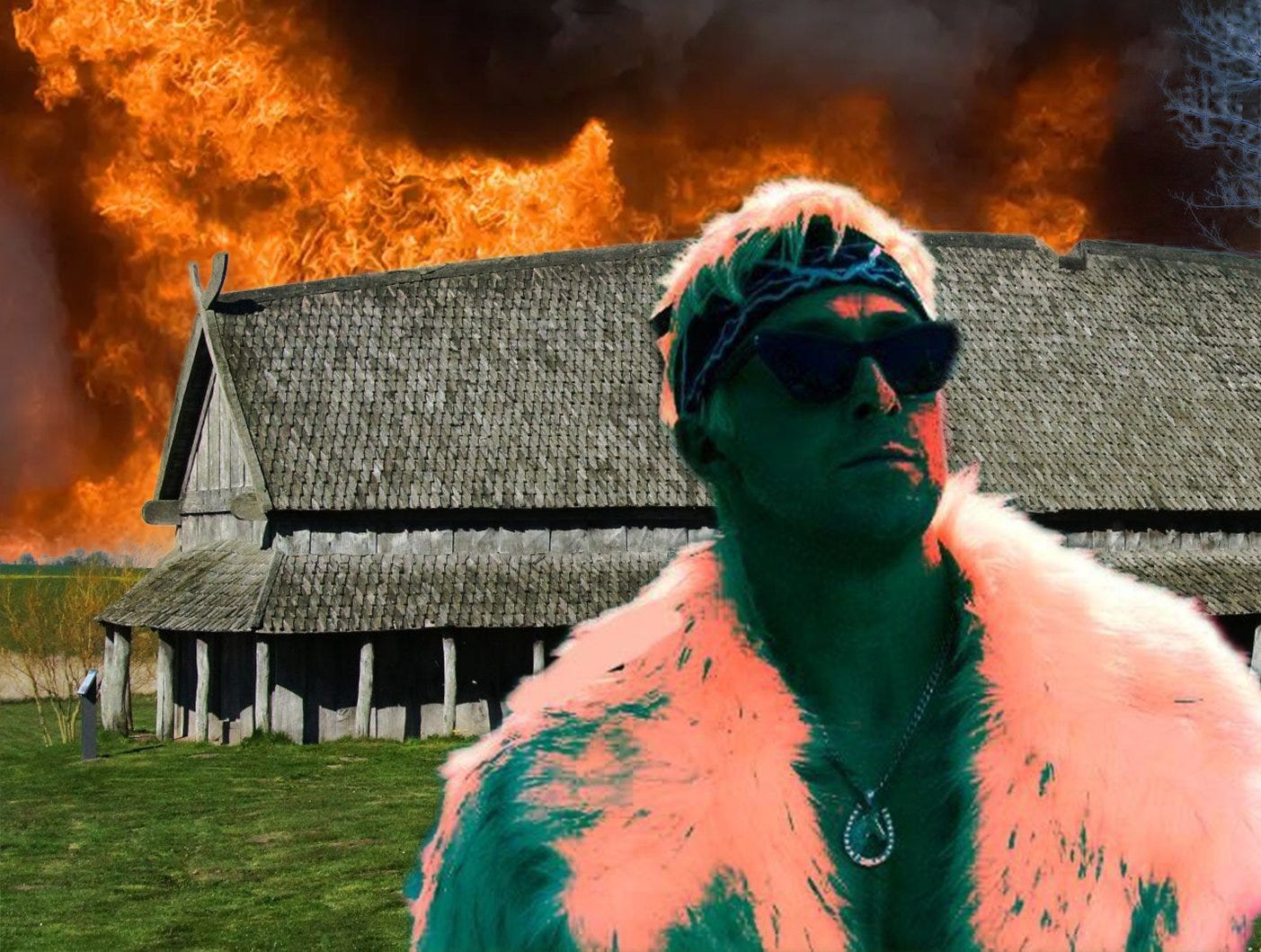 The Longhouse: Image Gallery | Know Your Meme