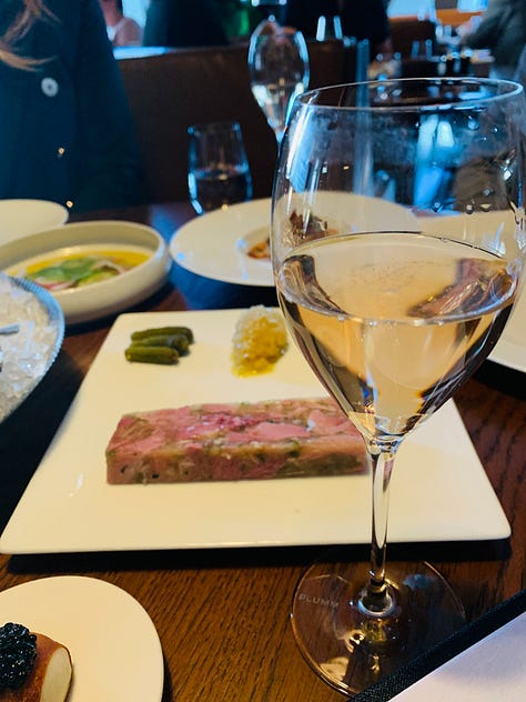 Yakimono and Society restaurants, Melbourne, Australia