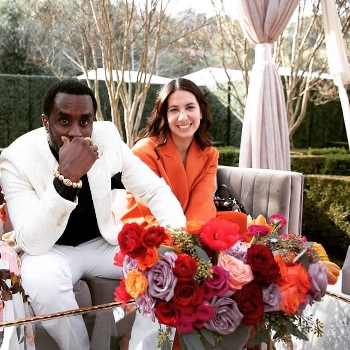 Meet Sean 'Diddy' Combs' 'manipulator in chief,' who was once compared to  Ghislaine Maxwell