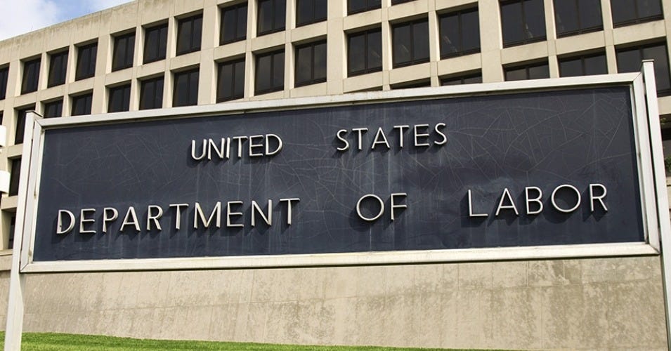 DOL Independent Contractor Rule Update