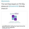 Eli Goldsmith’s New Flow Letter