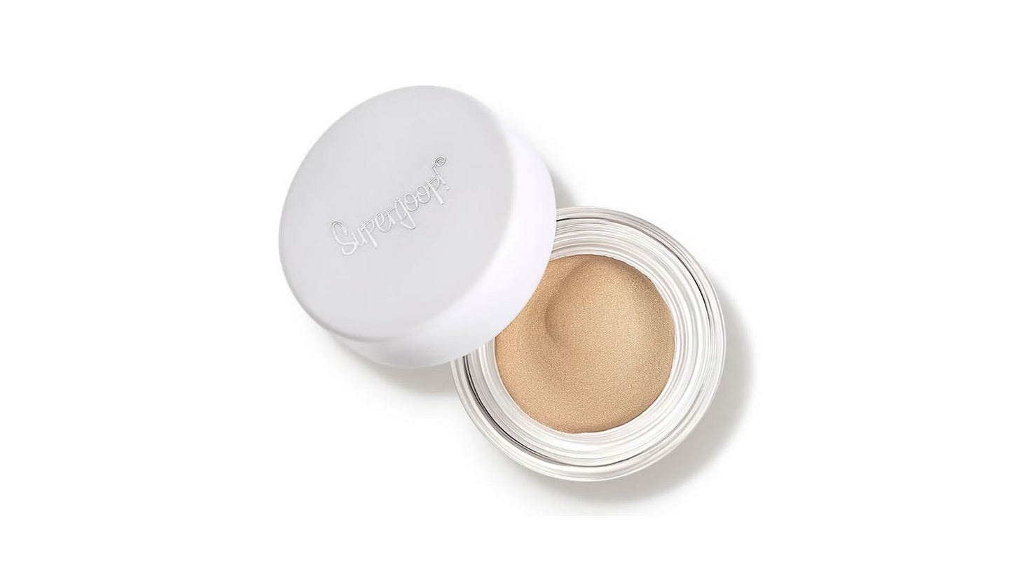 the image of Supergoop! Shimmershade SPF 30