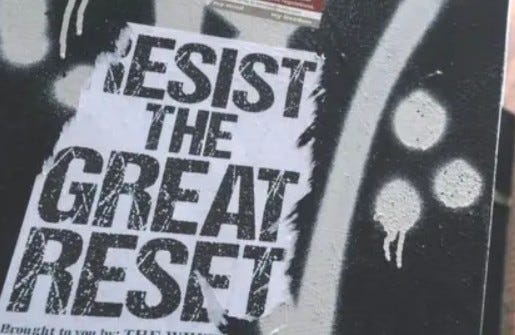 From Innovation to Control: The Great Reset’s War on Individual Wealth From Innovation to Control: The Great Reset’s War on Individual Wealth