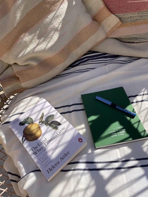 A Bookish Summer