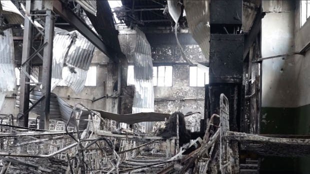Red Cross requests access to prison in Eastern Ukraine after deadly shelling  - Damrea