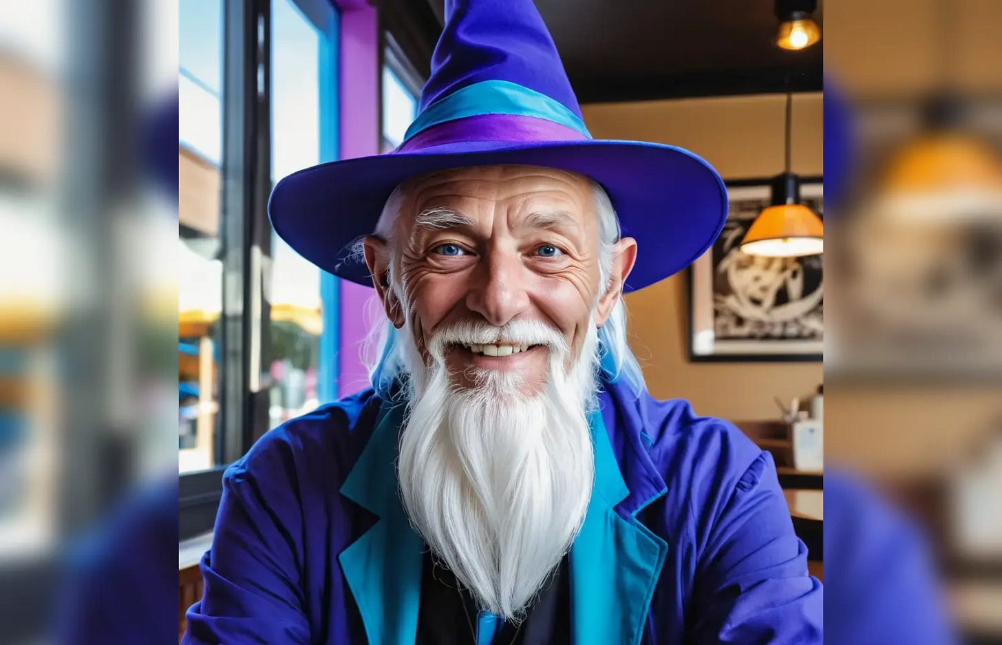 Ai Unexpected superpower