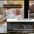 Australia: Bondi Beachin sankari Ahmed al-Ahmed julistettiin muslimien kesken "petturiksi"