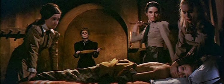 La Residencia (1969)
