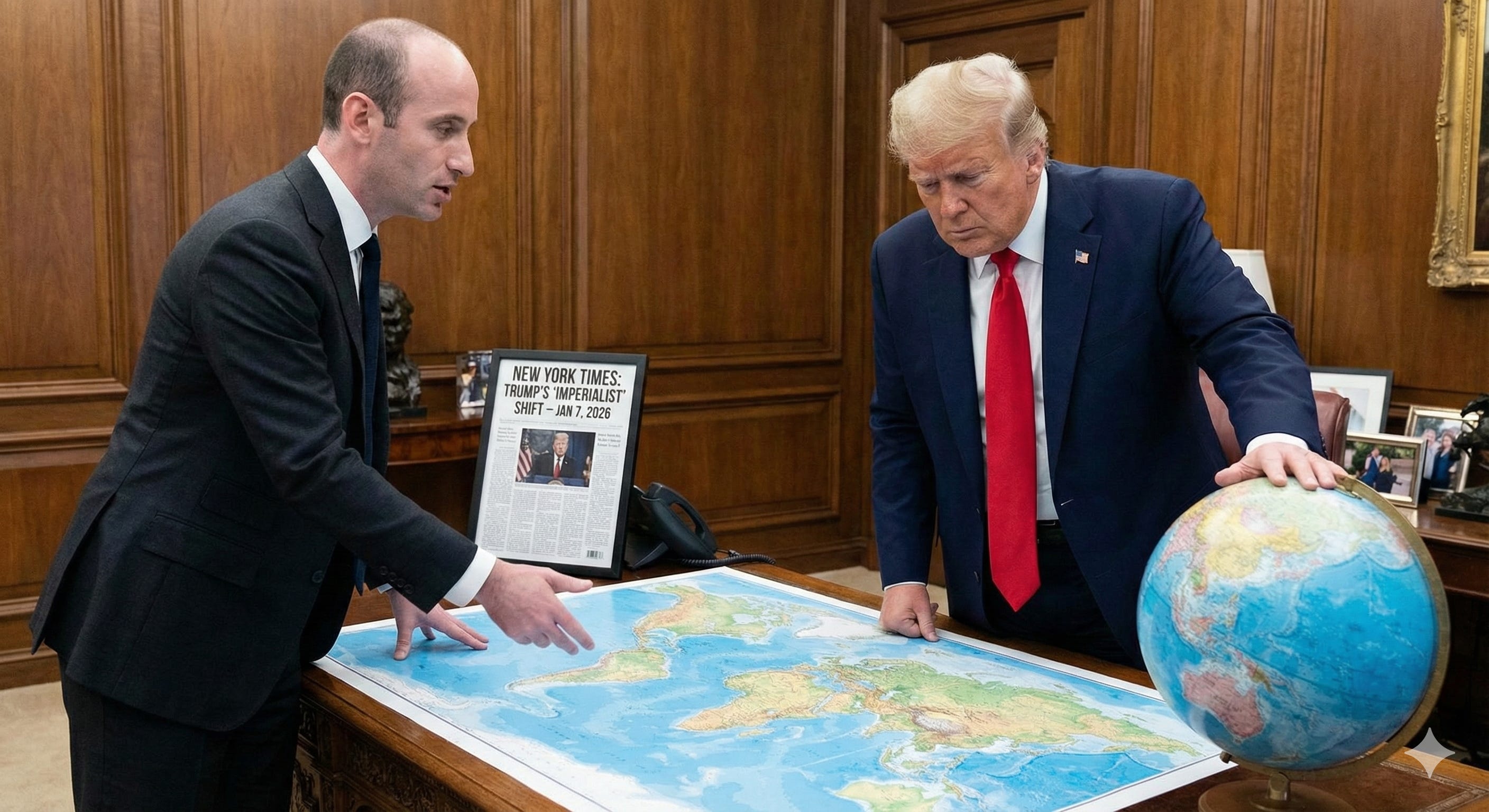 The Imperium Returns