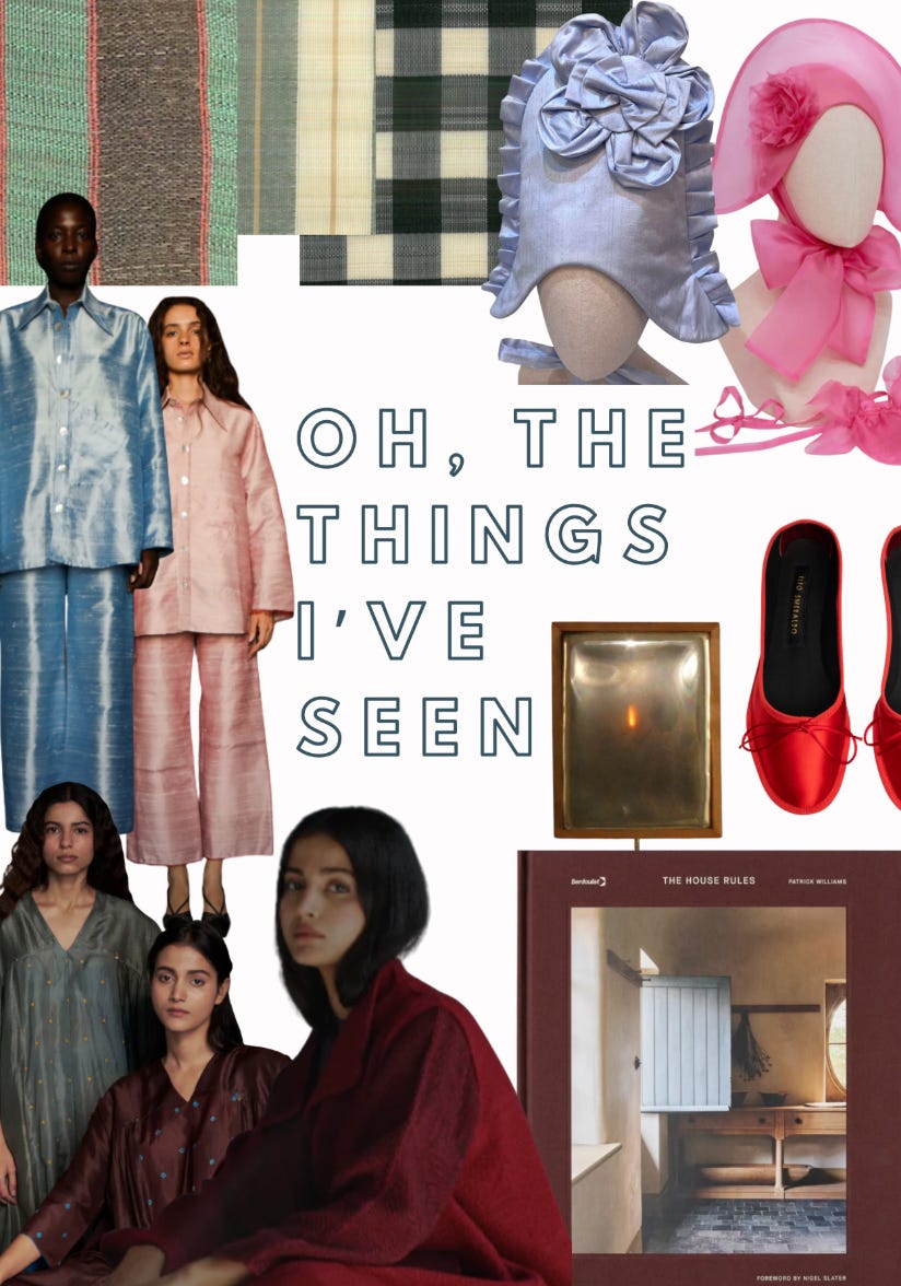Members - Oh, The Things I've Seen