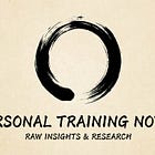 Personal Training Notes #2: Kime, the Essence of Shotokan | Part 1
