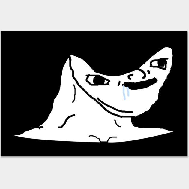 Brainlet Meme - Meme - Posters and Art Prints | TeePublic