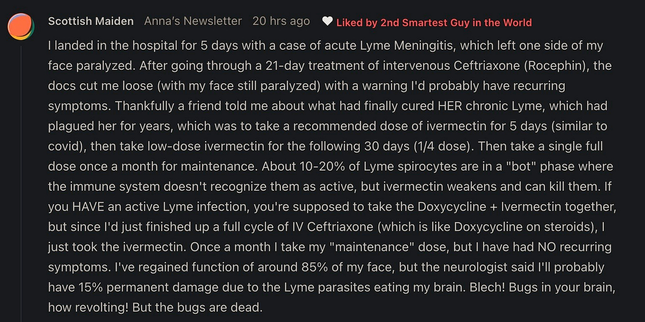 SUBSCRIBER SUCCESS STORIES: Lyme Disease Cured, Stage 3 Papillary Thyroid Cancer & IVERMECTIN & FENBENDAZOLE Testimonial - Shrinking A Dog's Brain Tumor and Curing Epileptic Crises