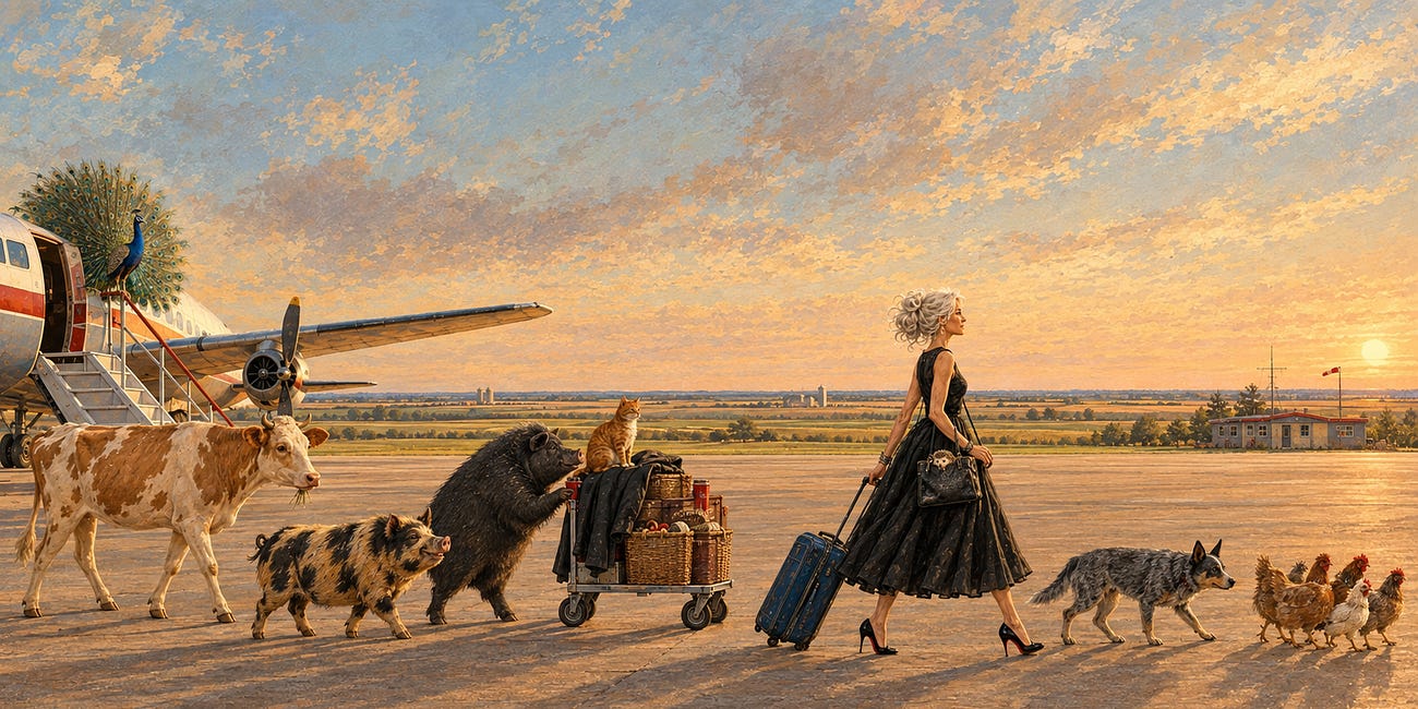 home again home again -jiggedy jig