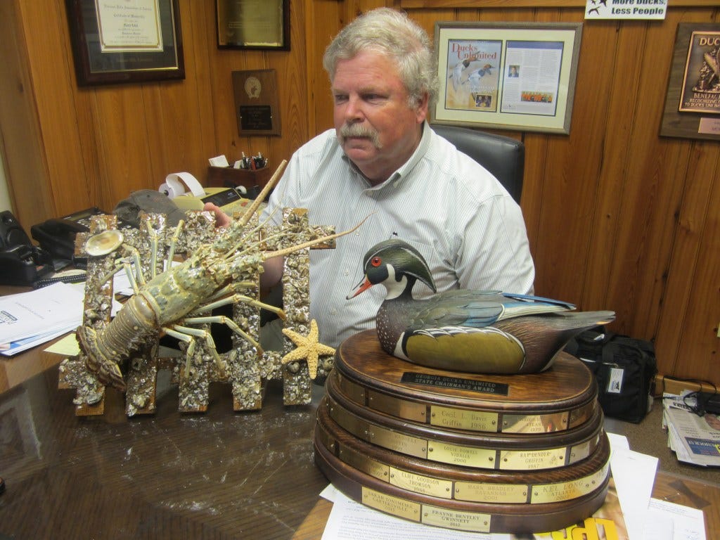 Lewis leader in business, environmental concerns | Valdosta Daily Times