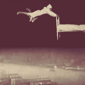 When I broke my brain