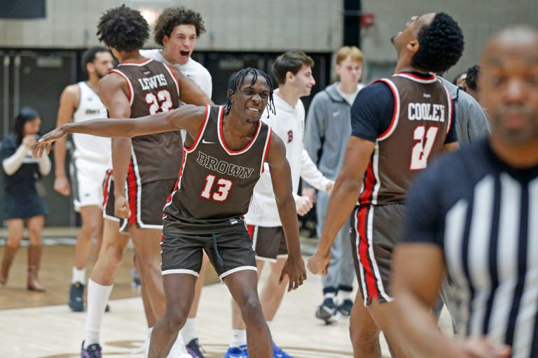 Brown, Bryant carve out their own RI basketball rivalry. Bears and ...